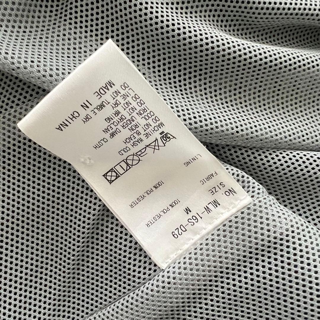 MARK&LONA マークアンドロナ　ナイロンジャケット　ゴルフ　レディース　M