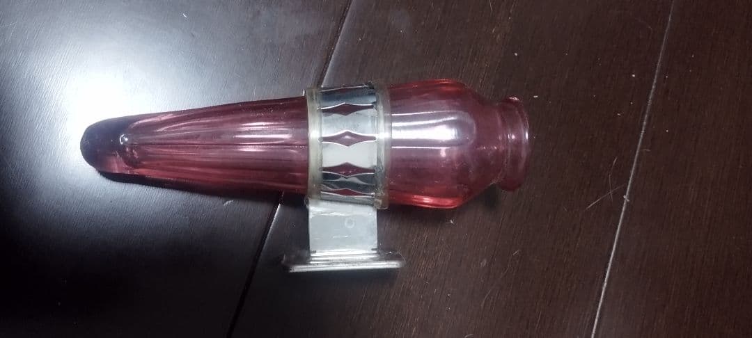 燃*堂様 当時物レア　花瓶　デコトラレトロ一番星