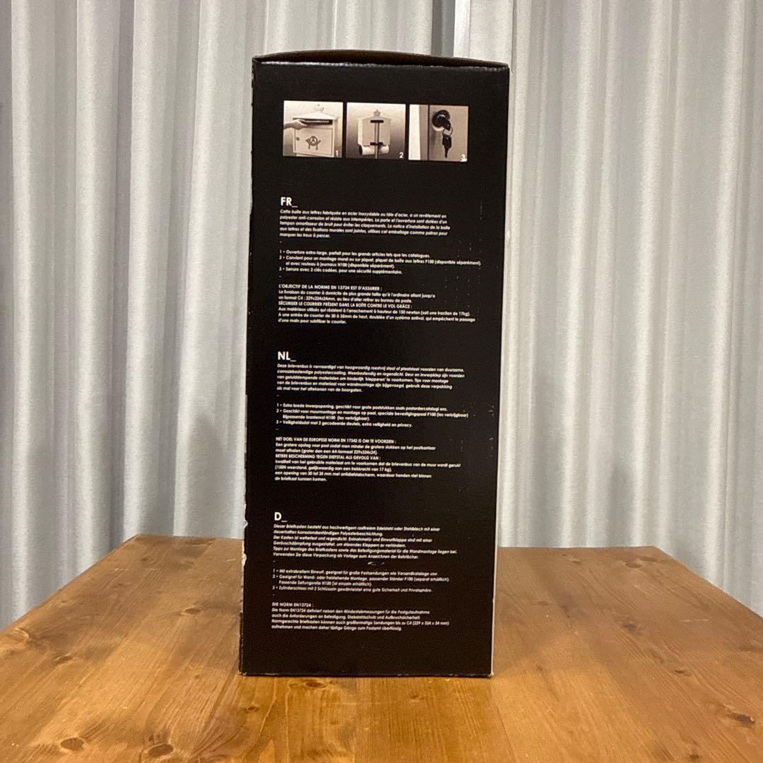 ドゥカユ　DECAYEUX　D210　郵便ポスト　ブラバンシア　新品未使用