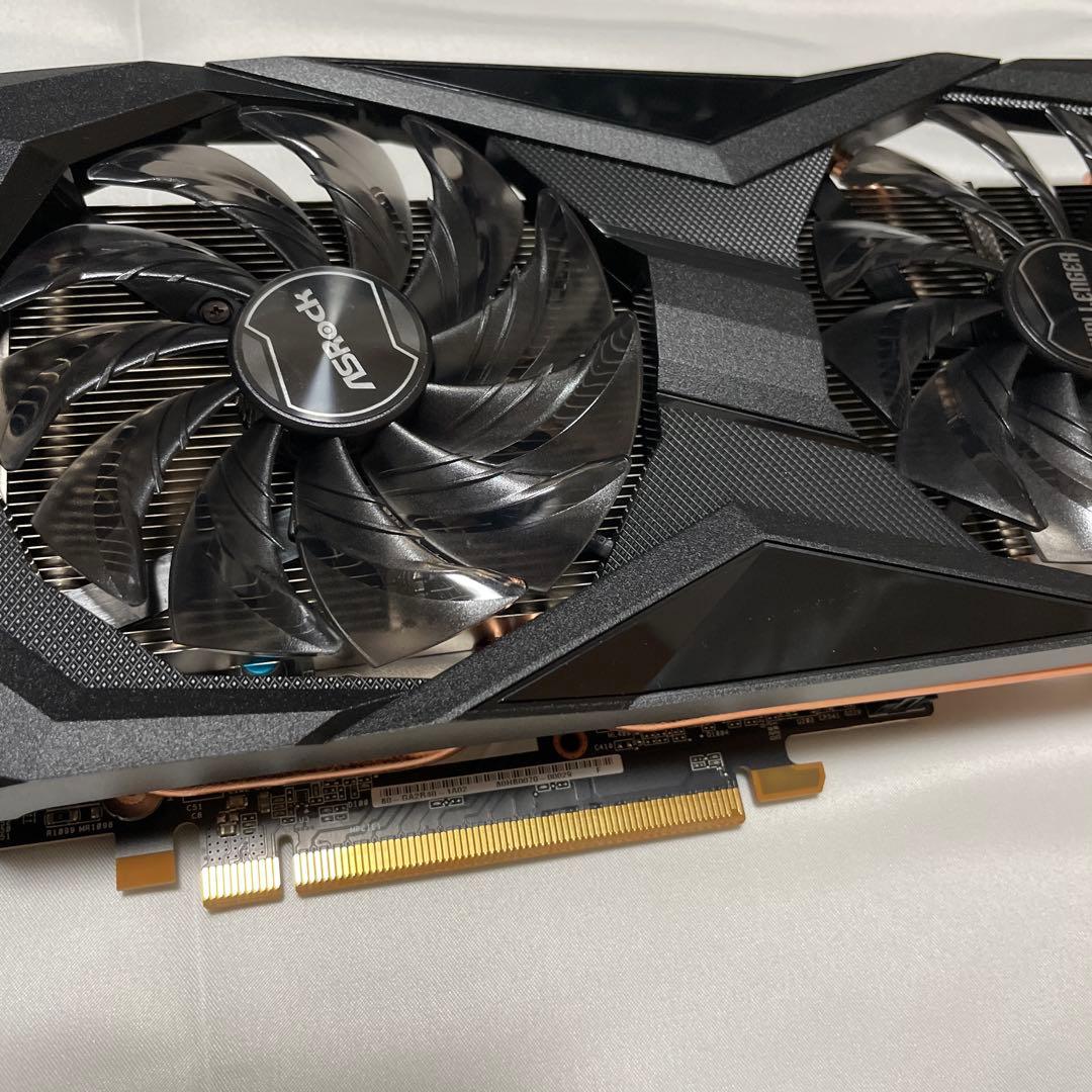 ASRock｜RADEON RX6600Challenger D8GB CLD