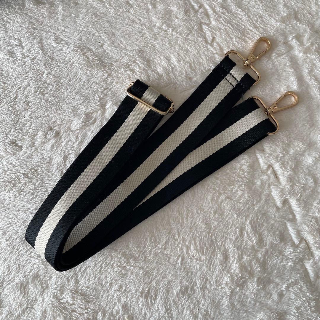 極美品☆Pual ce cin ブラックトートバッグ 2way シボ革　ベルト