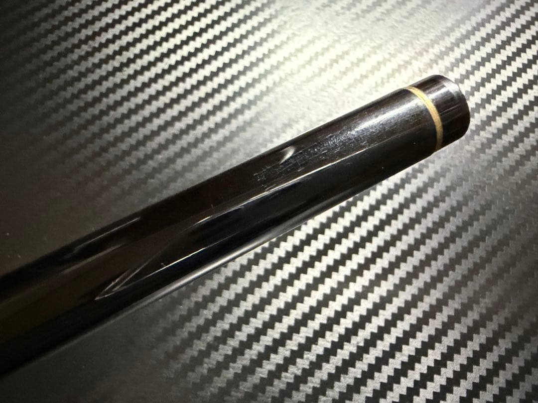 美品 旧型 パイロット カスタム ブラック M 中字 万年筆