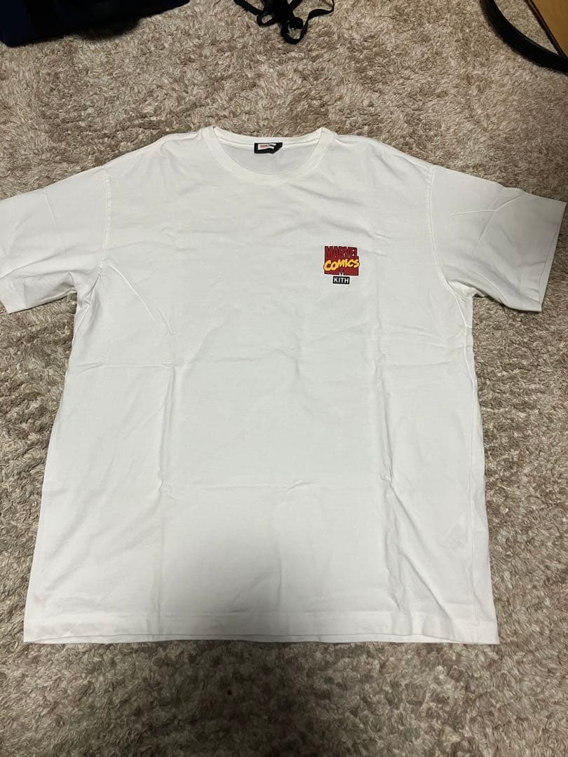 Kith Marvel Vintage Tee XLサイズ