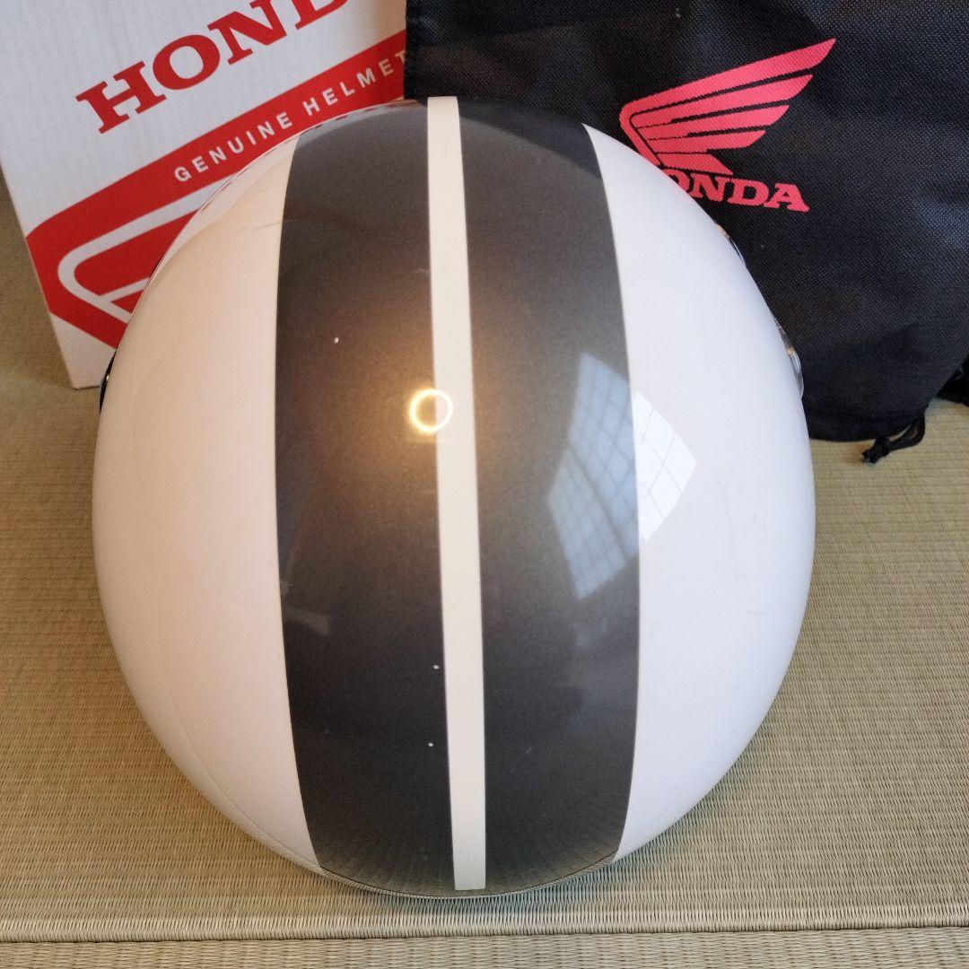 貴重 スーパーカブ 60周年限定 ヘルメット 一億台記念 ホンダ純正ジェット