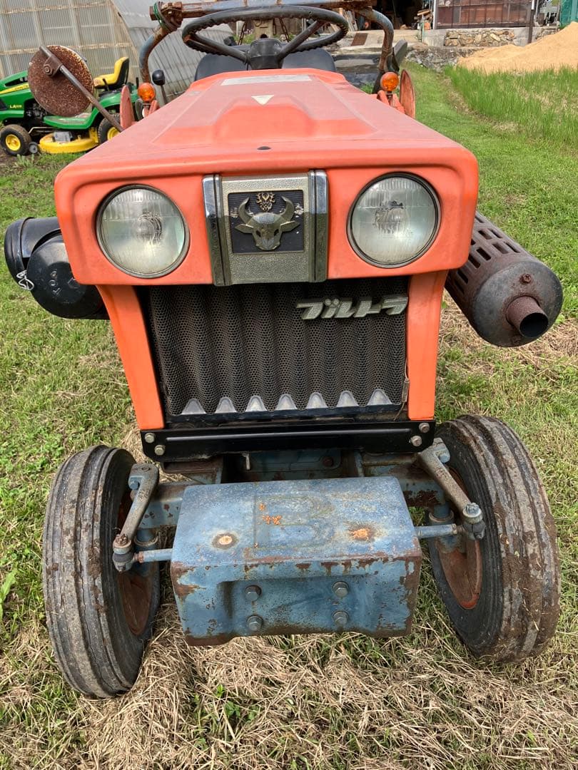 KUBOTA B7001E トラクター