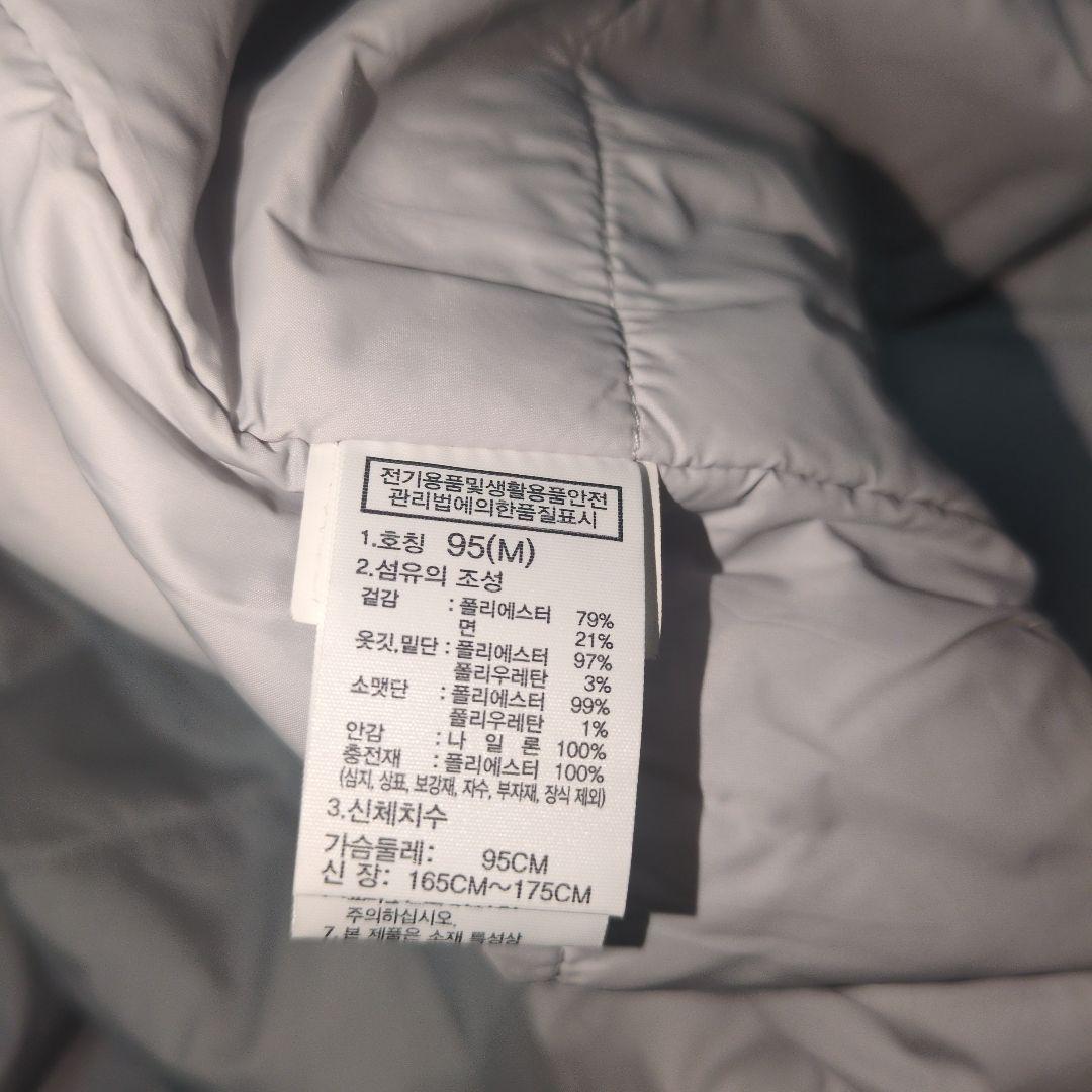 ジャケット・アウター THE NORTH FACE/PRAISE HEAT BOMBER 95(M)