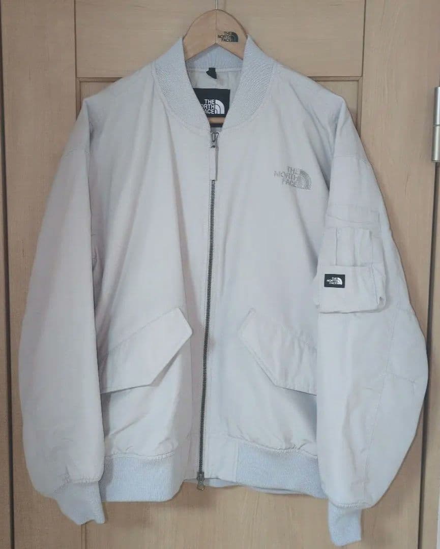 ジャケット・アウター THE NORTH FACE/PRAISE HEAT BOMBER 95(M)