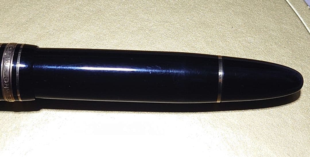 シ*ン様 モンブラン 万年筆 マイスター149