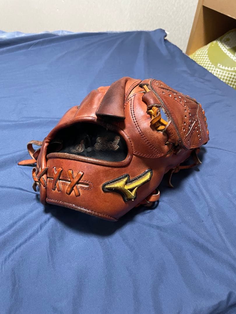 硬式用 野球グローブ