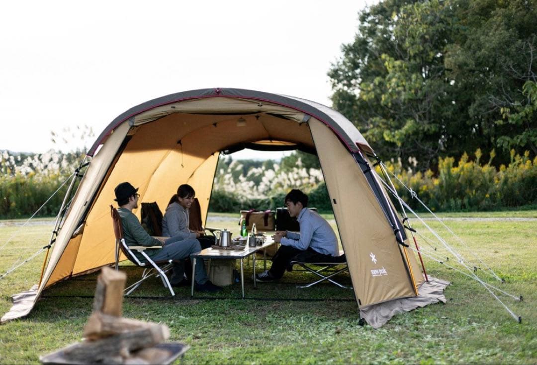 価格相談可peak エルフィールド+マットシートセット+パイルドライバー