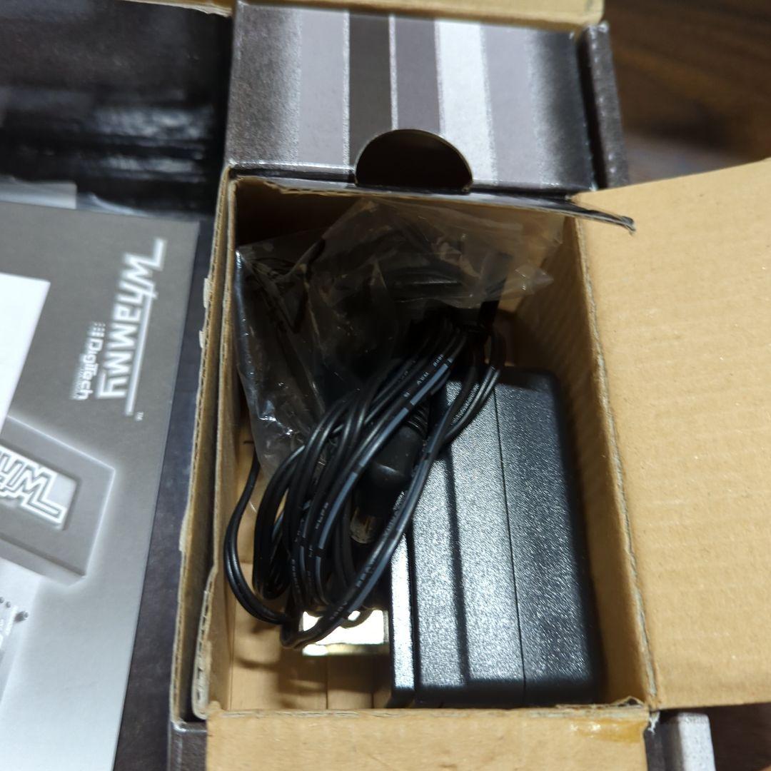 DIGITECH / WHAMMY V-01 デジテック