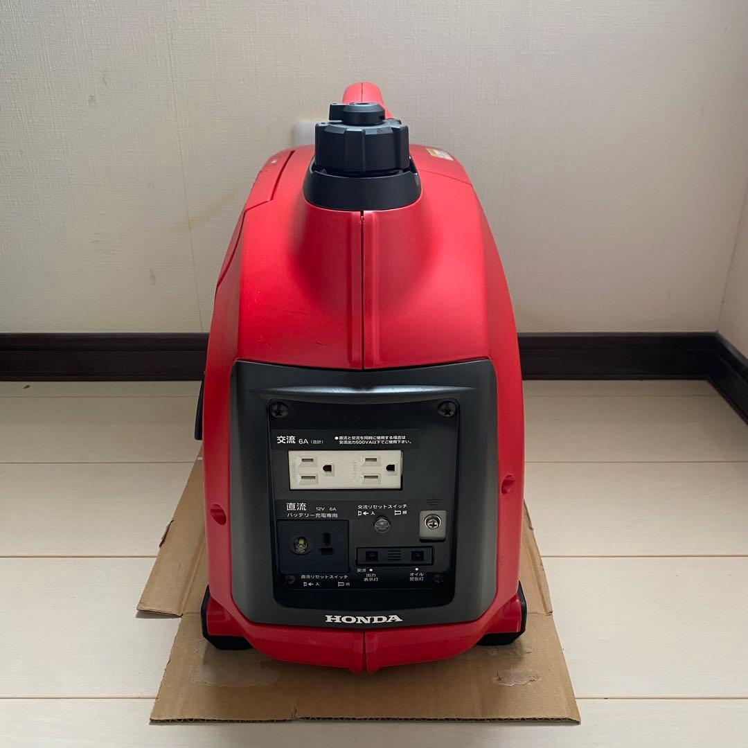 ② EX6 ホンダ 発電機 停電 災害 防災 ポータブル DIY 電源