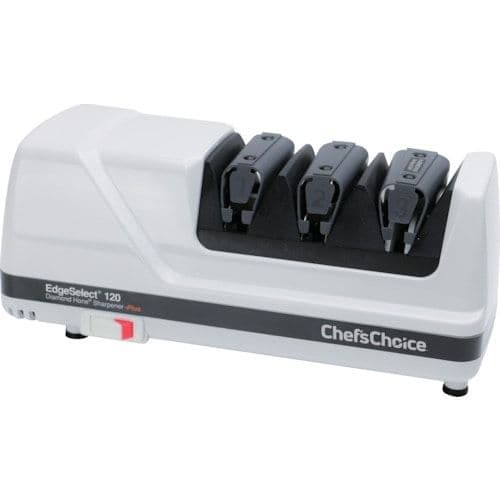 新品未使用　電動式包丁研ぎ器　シェフスチョイス