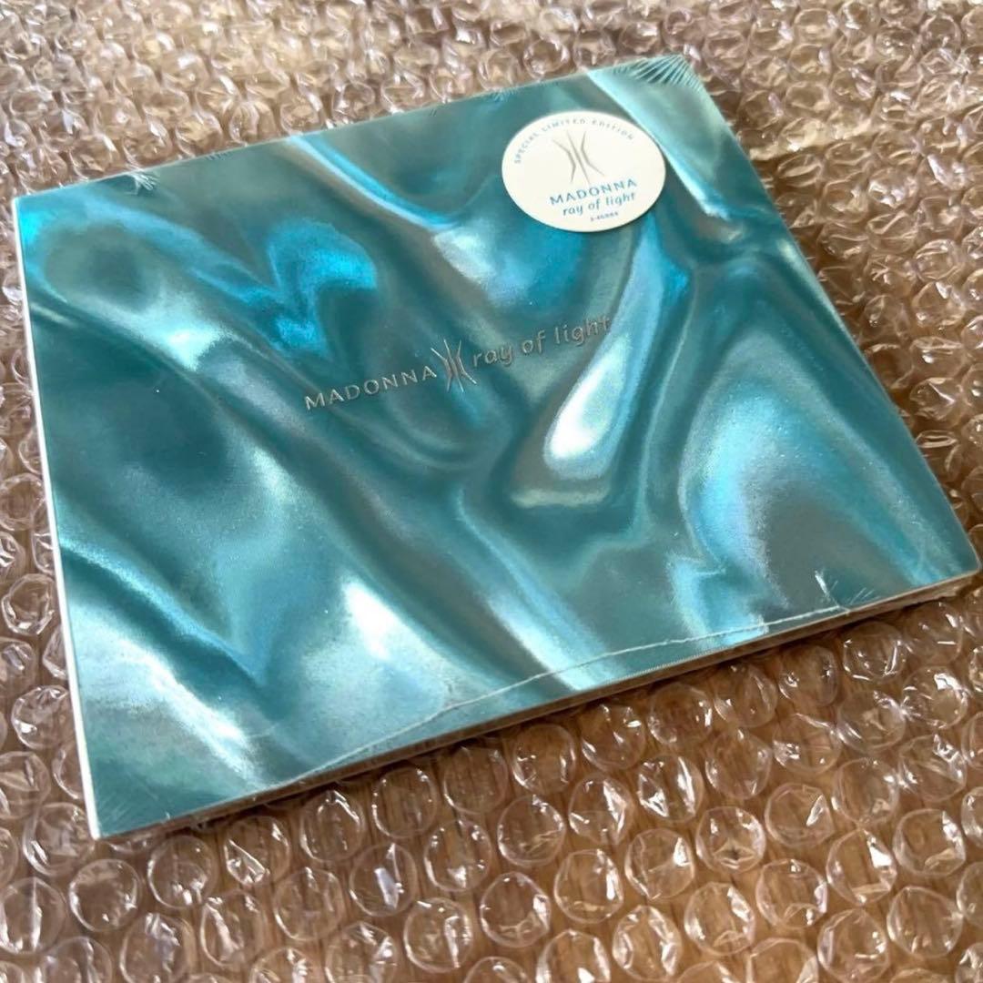 マドンナ MADONNA ray of light 限定盤