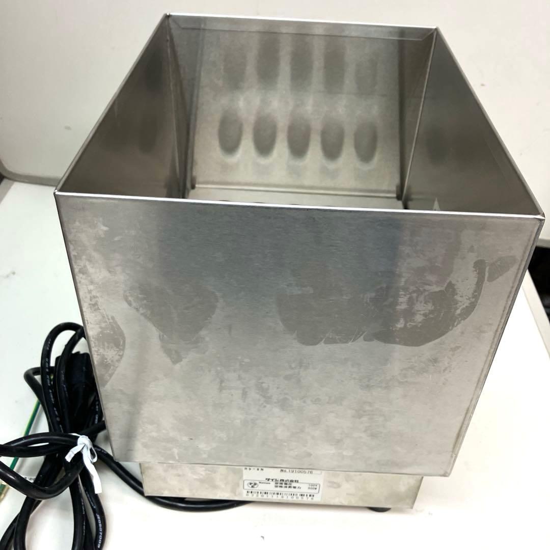 タイジ燗　どうこ　酒燗器