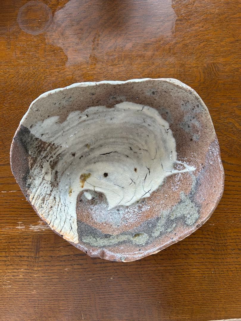 お皿　昔平塚市の鳩公園近くにあった雑貨屋で買いました。