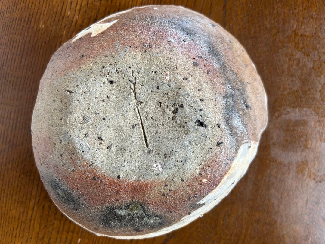 お皿　昔平塚市の鳩公園近くにあった雑貨屋で買いました。