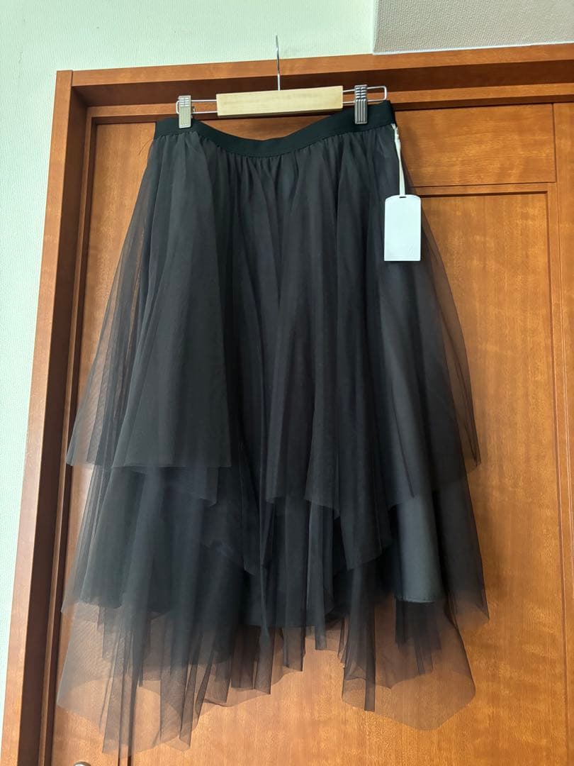 23区　【R(アール)】チュールスカート⭐︎40【新品未使用】