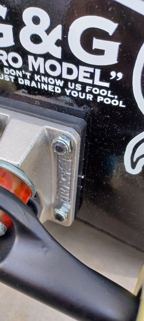  Hawaiian スケートボード　　dogtown コンプリート