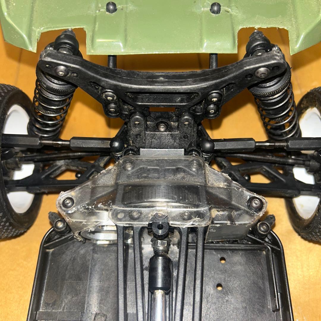 京商　ラジコン　ダートクロス　ジャンク　車体のみ