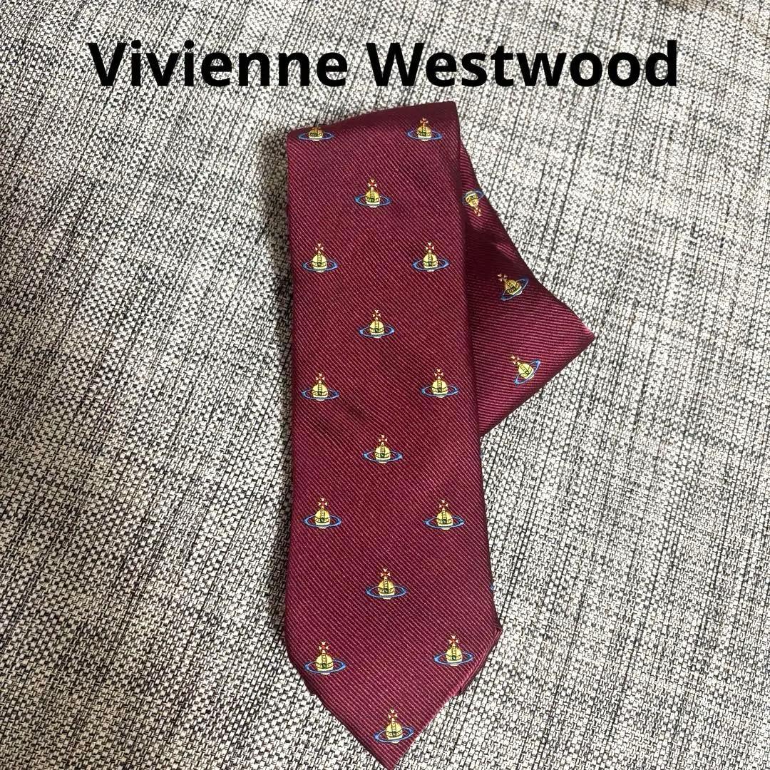Vivienne Westwood ビビアンウエストウッド ネクタイ