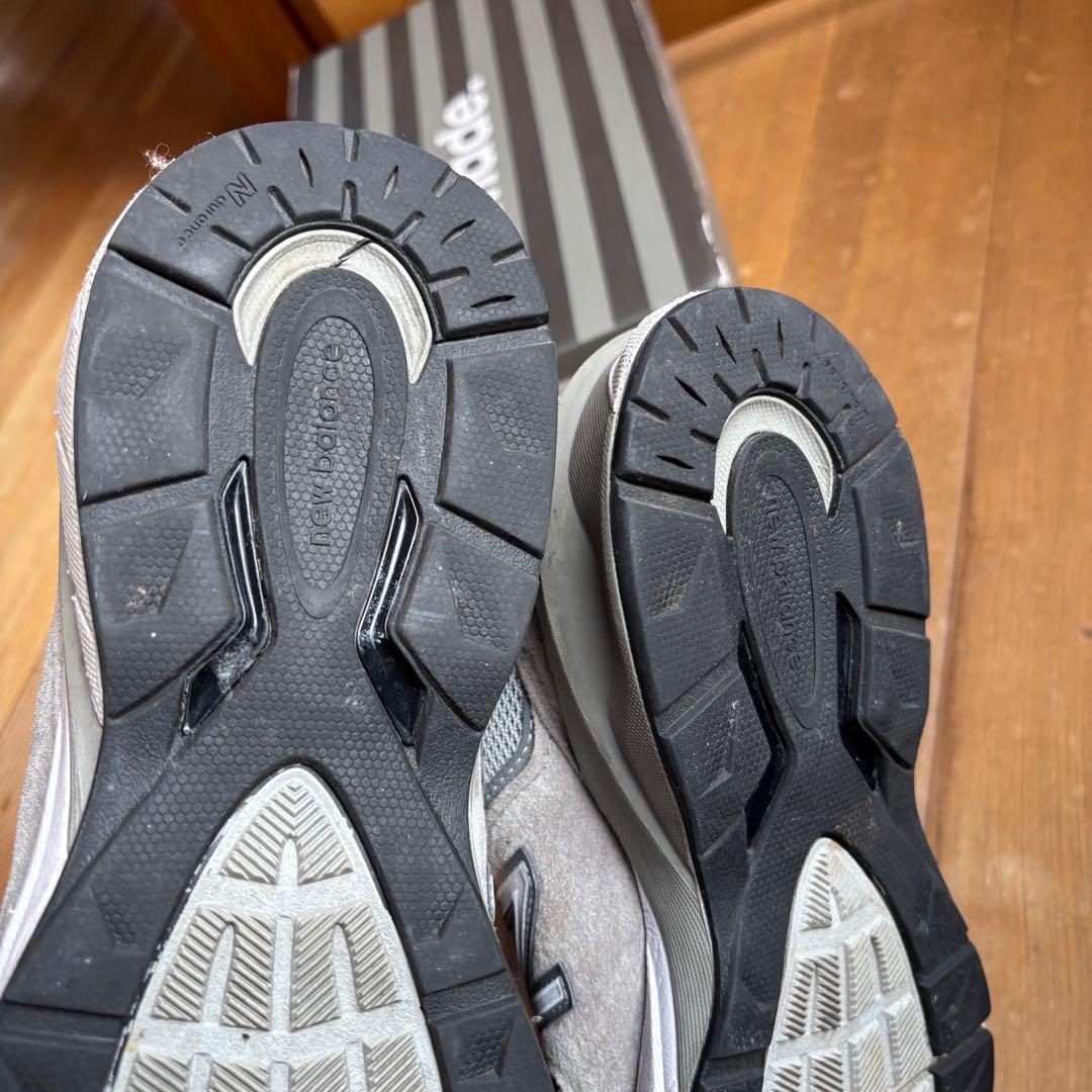 ニューバランス　990 v5