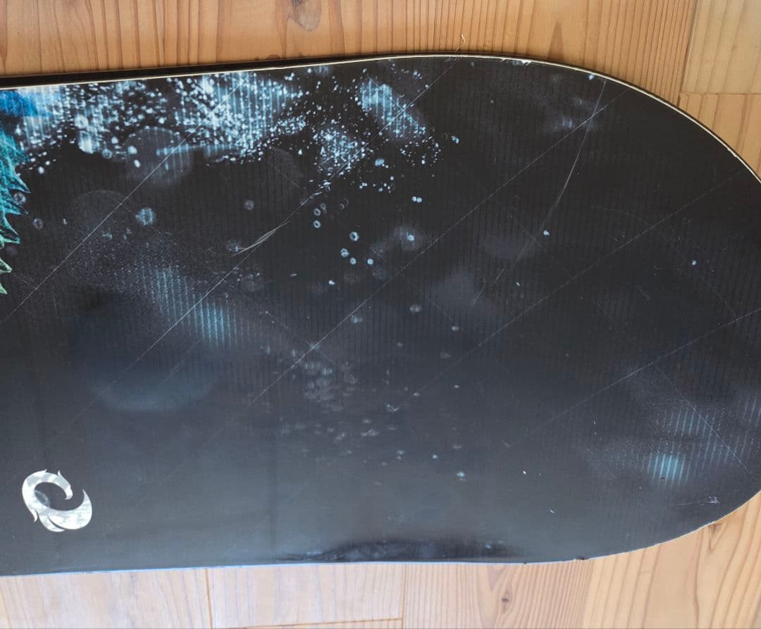 OGASAKA CT 158cm 18-19 OJKカービングプレート等付属有り