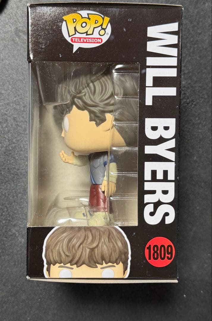 funko popストレンジャーシングス 覚醒ウィル