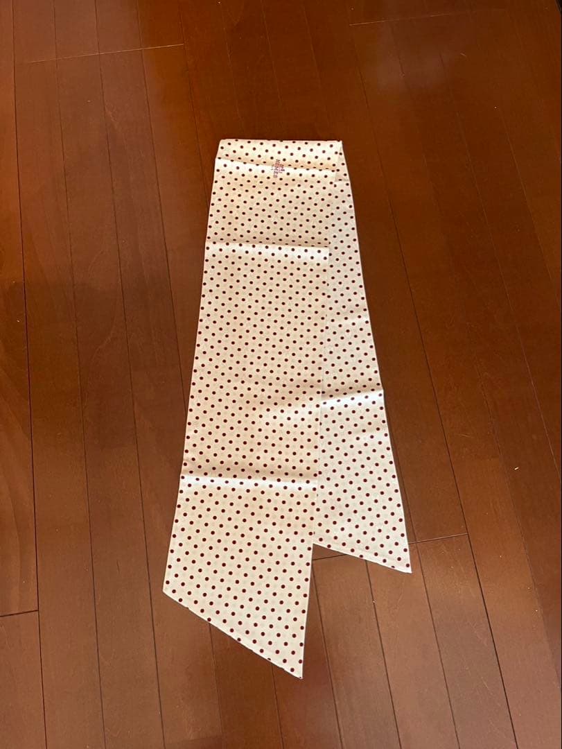【美品】エルメススカーフ マキシツィリー