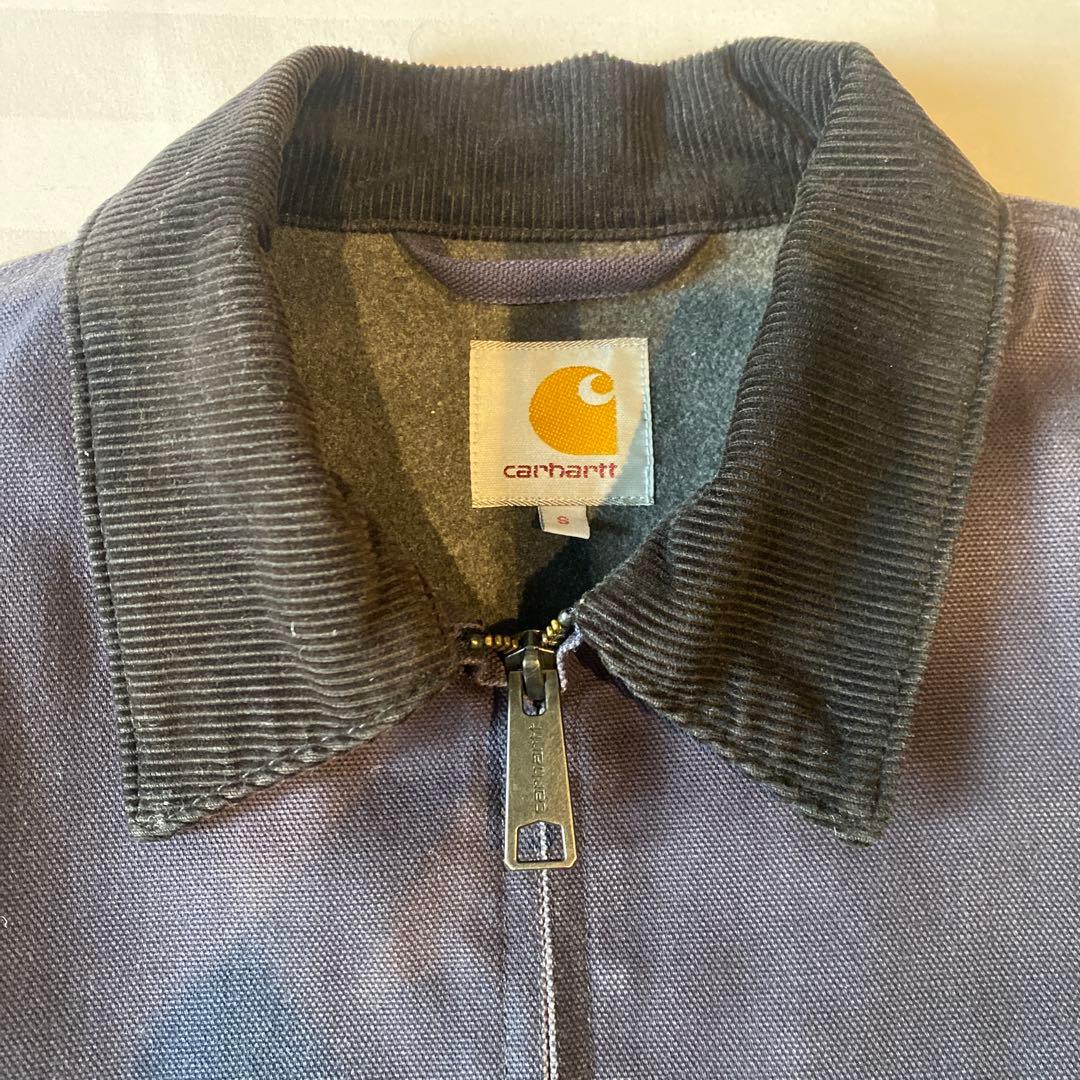 Carhartt カーハート WIP デトロイトジャケット サイズS