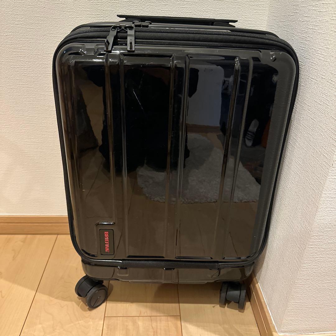 ブリーフィング　キャリーケース