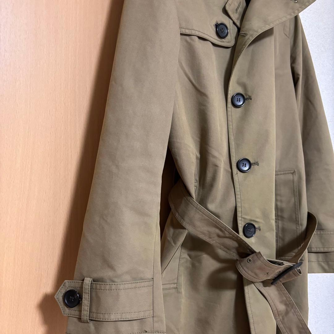 COACH ベージュ トレンチコート Sサイズ 極美品