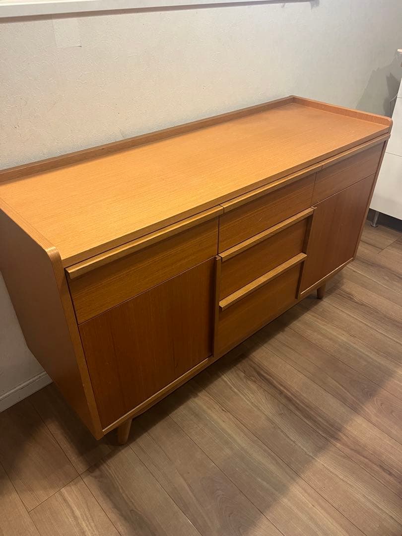 【廃盤品】unico アルベロ　キャビネット