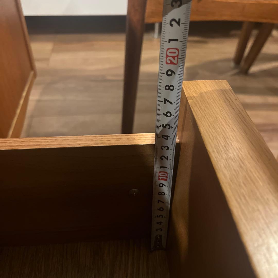 【廃盤品】unico アルベロ　キャビネット