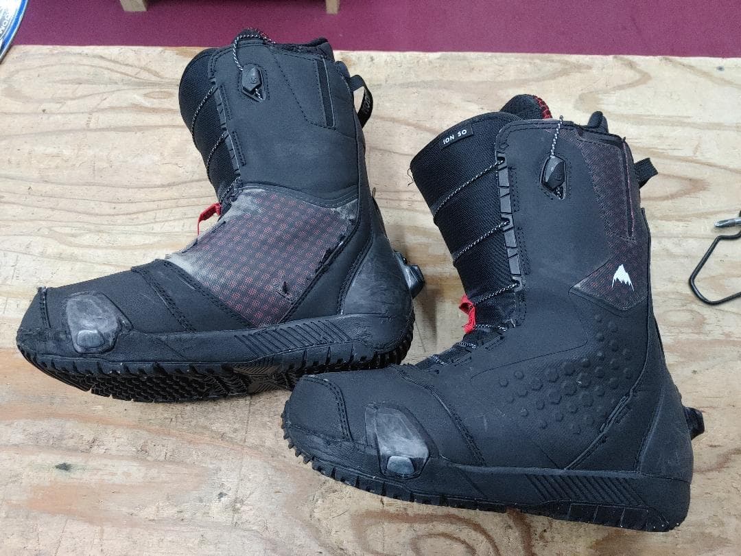 スノーボード 26.5 Burton Ion SO Step On