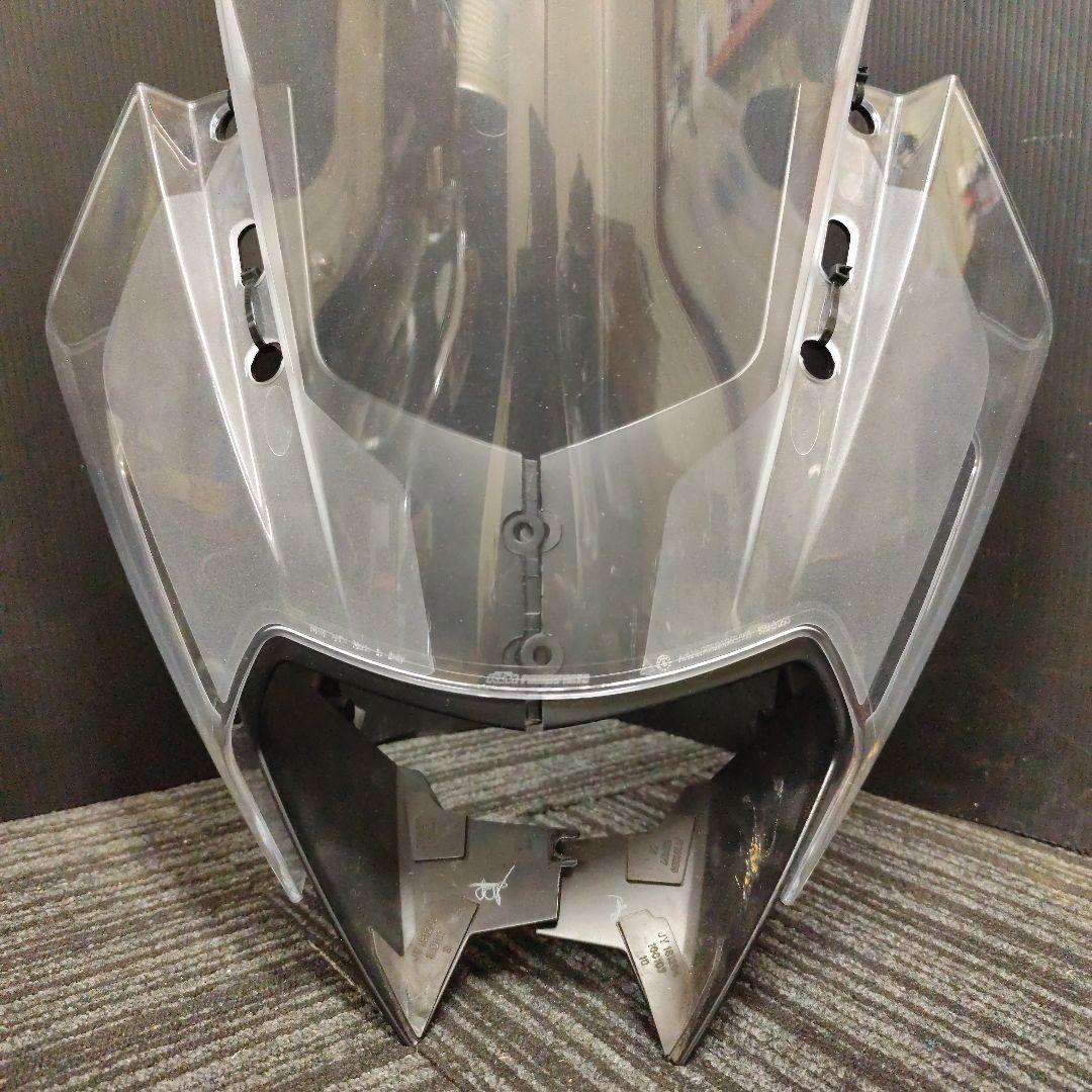 KTM RC390 スクリーン インナーアッパーカウルセット