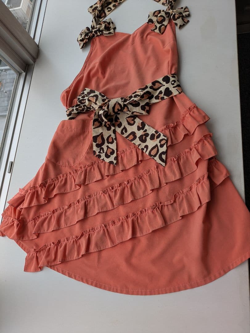 おしゃれなエプロン〜