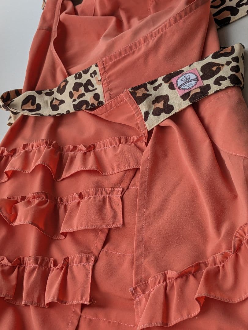 おしゃれなエプロン〜