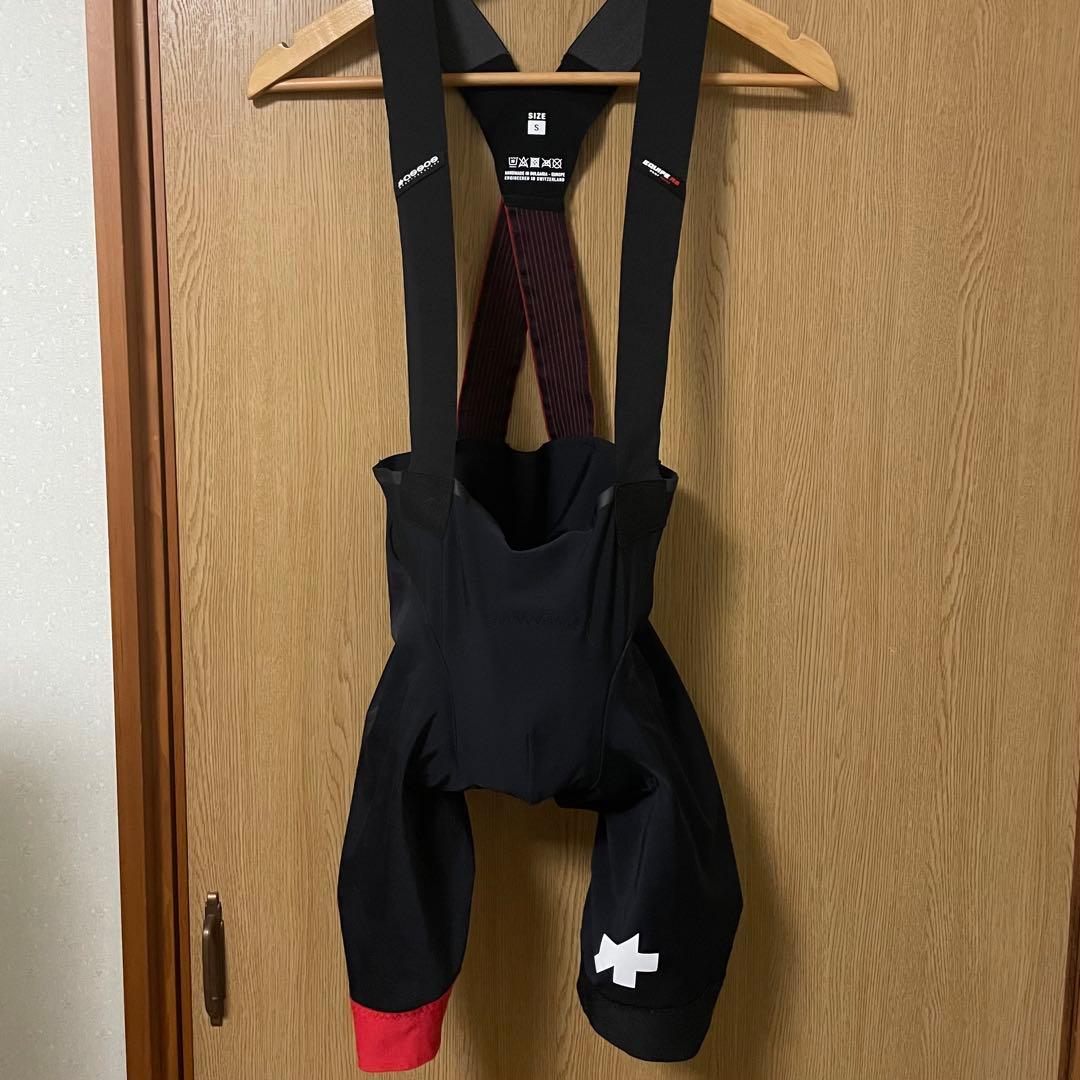 アソス 【ASSOS EQUIPE RS】Bib Shorts S9
