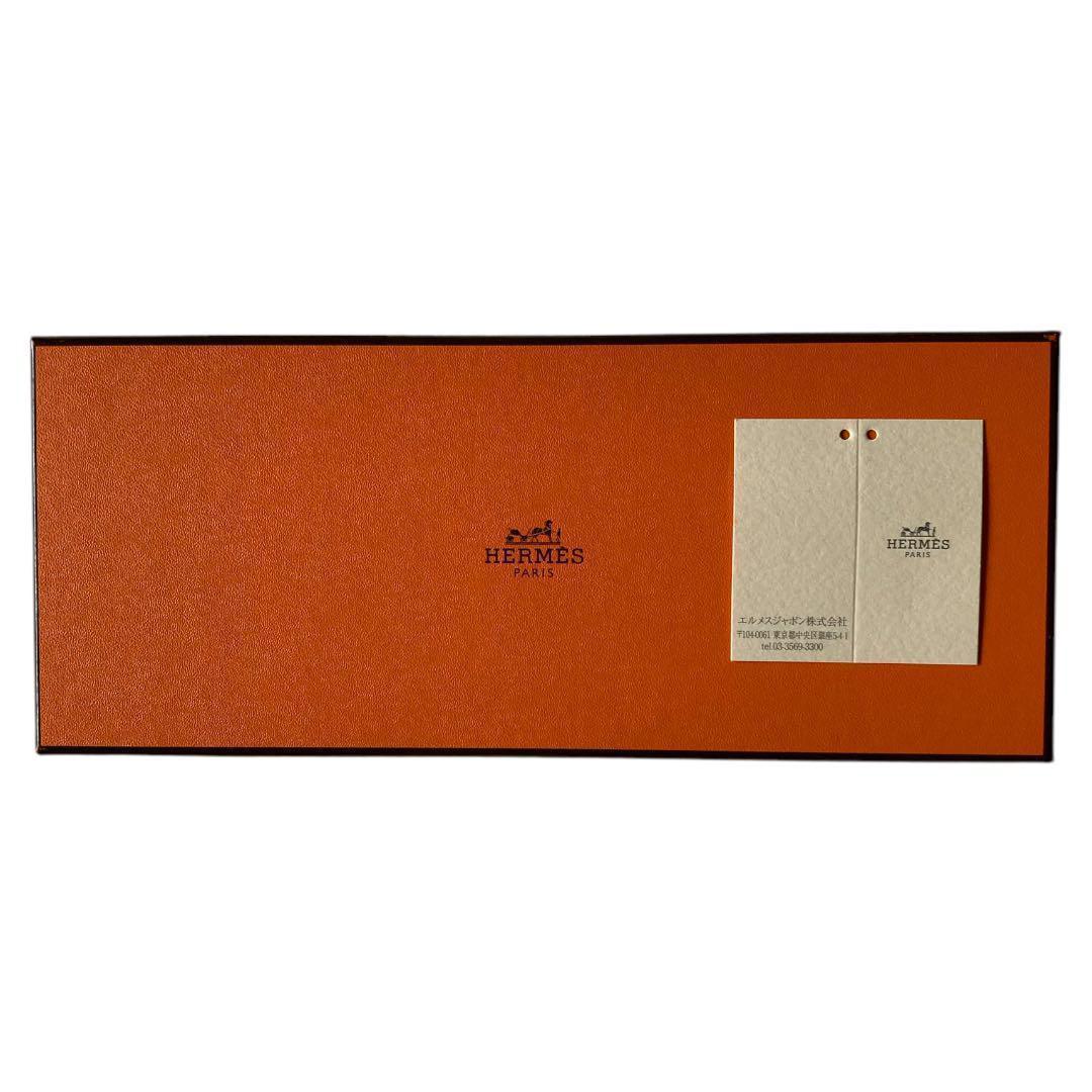 【未使用】タグ付き ⭐️エルメス ガヴロッシュ Brides et Fontaux