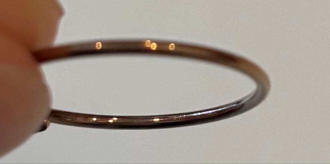 agete スタックリング ラブラドライト