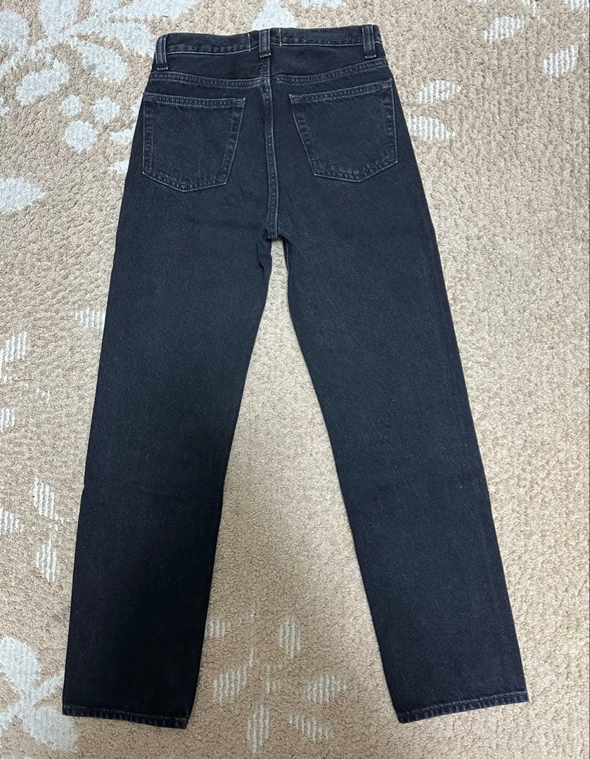 パンツ SHISHIKUI BASIC JEANS