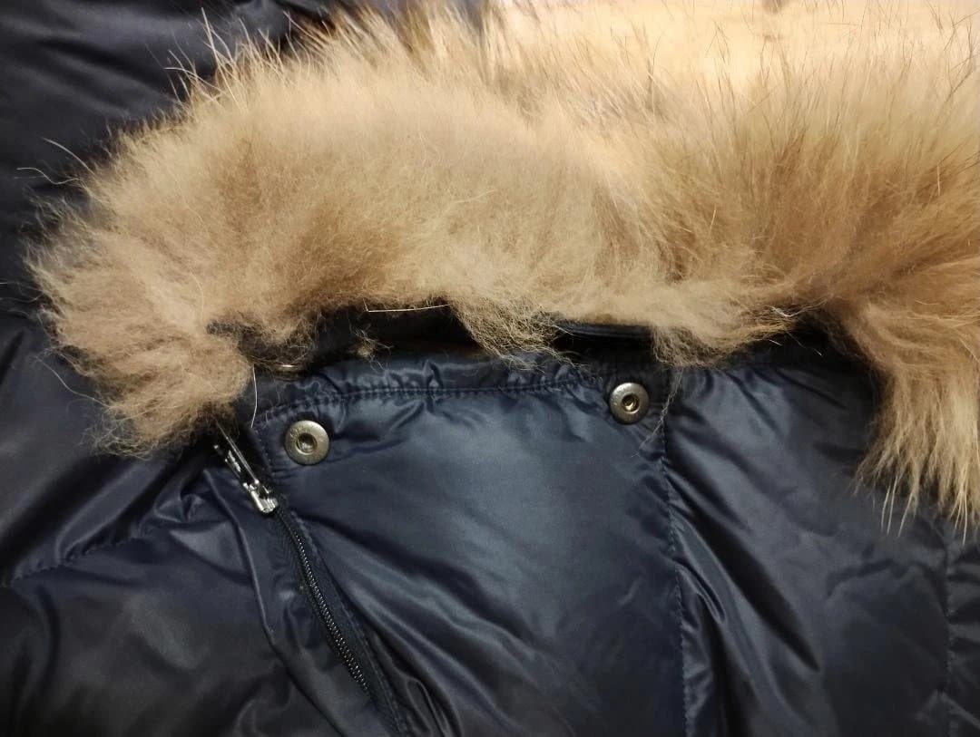 MONCLER　国内正規品　ネイビー　00