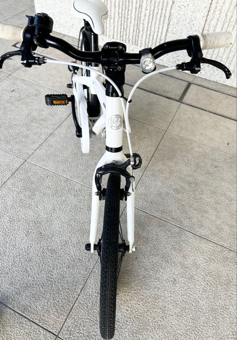 ブリヂストン LEVENA（レベナ） 18型 ホワイト