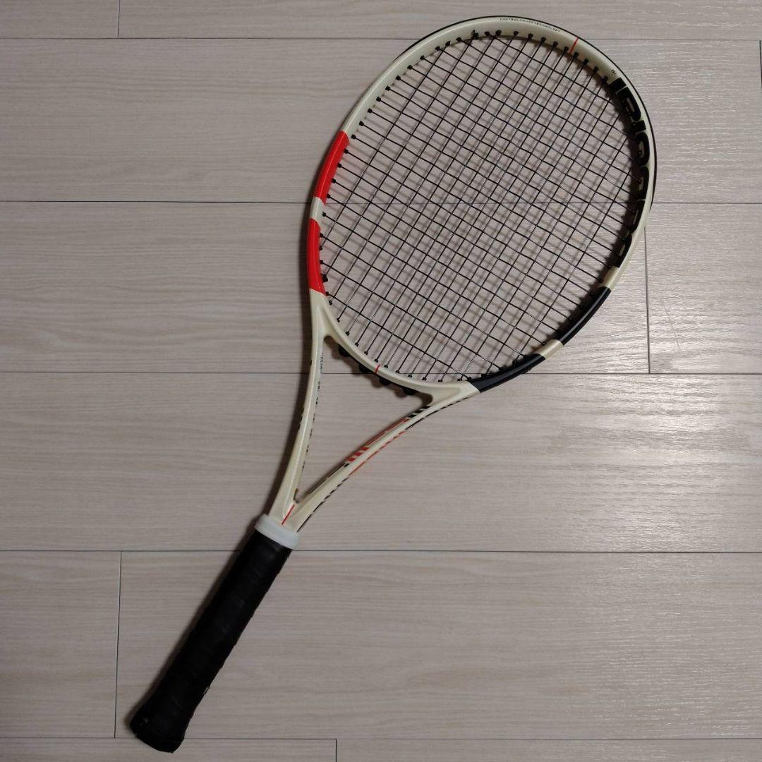 Babolat(バボラ) ピュアストライク100 G2