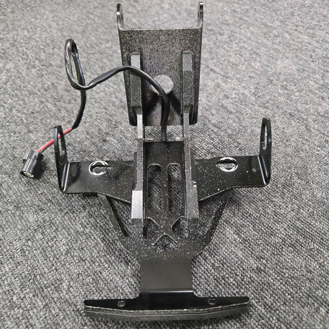 TSR フェンダーレスキット ブラック CBR 1000RR SC77