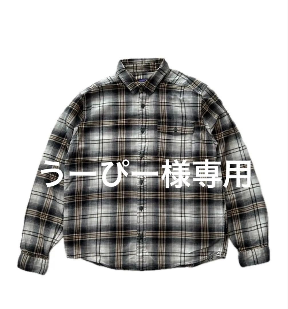 トップス Patagonia Flannel Shirt - Ombre Check