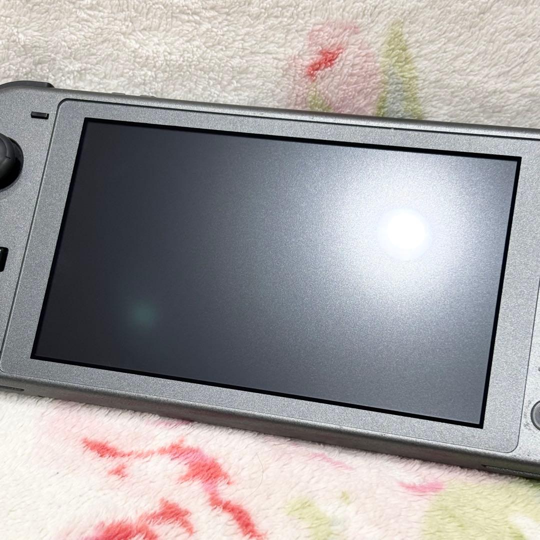 【ひーちゃん】Nintendo SwitchLite ディアルガ パルキア