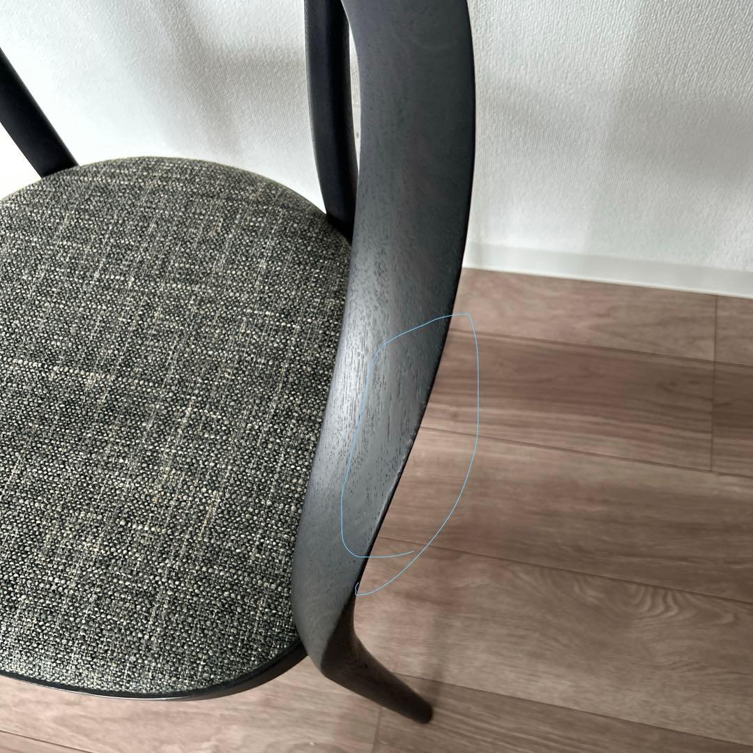 OMEGA ダイニングチェア　アルフレックス B