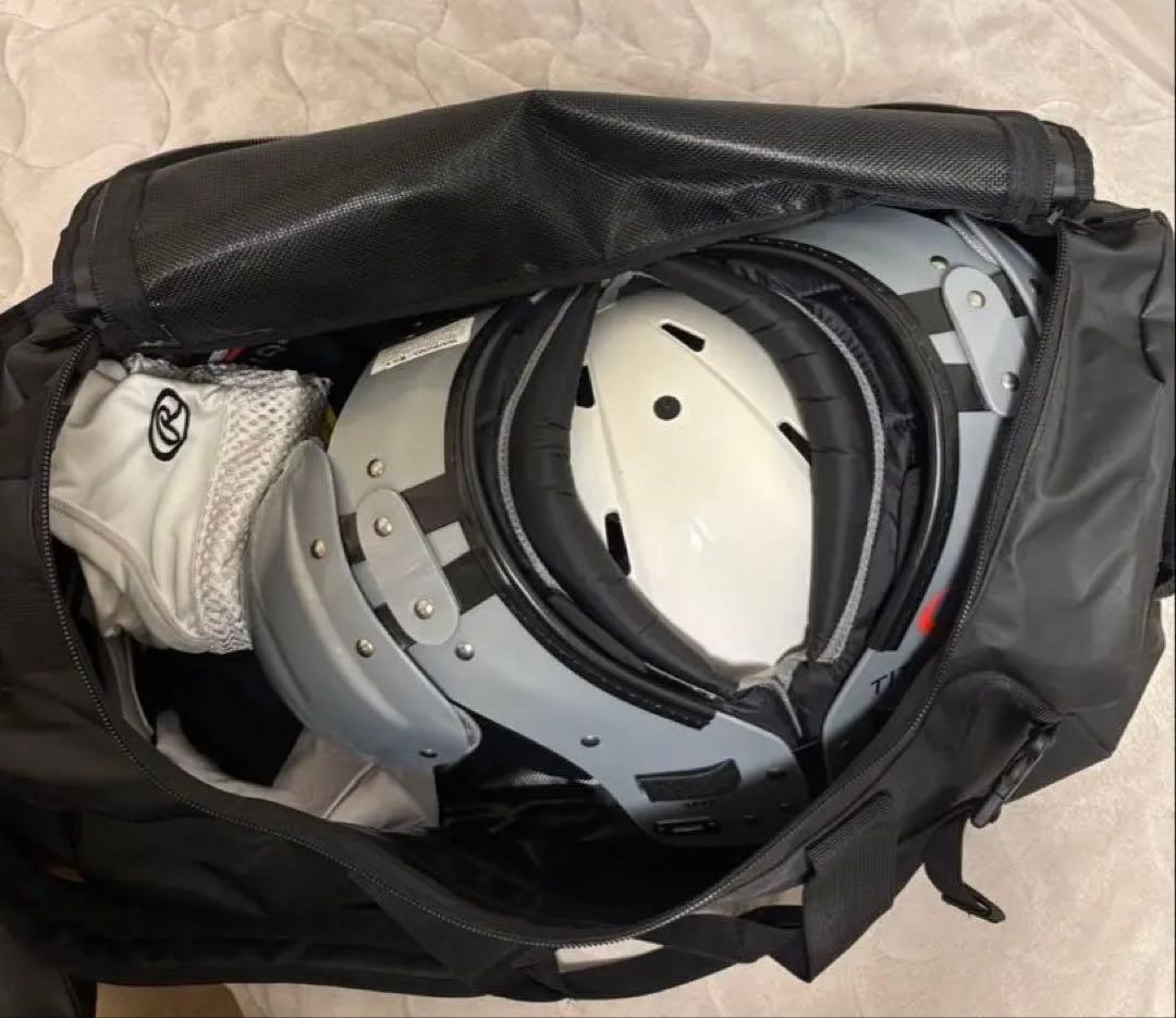 美品　新品もあり！アメリカンフットボール　防具一式riddell QBクラブなど